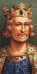 John de Courcy was appointed by King Henry as justiciar of Ireland