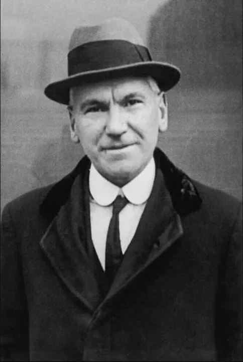 John Maclean, political activist, Marxist, appointed Bolshevik consul for Scotland by Lenin, died