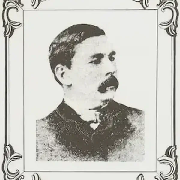 Death of Joseph Medlicott Scriven from Seapatrick, Co. Down, who wrote the words for What A Friend We Have In Jesus