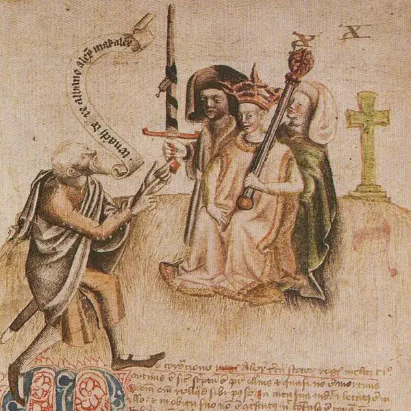 Alexander III, King of Scots, chaired an Assembly at Holyrood to settle dispute