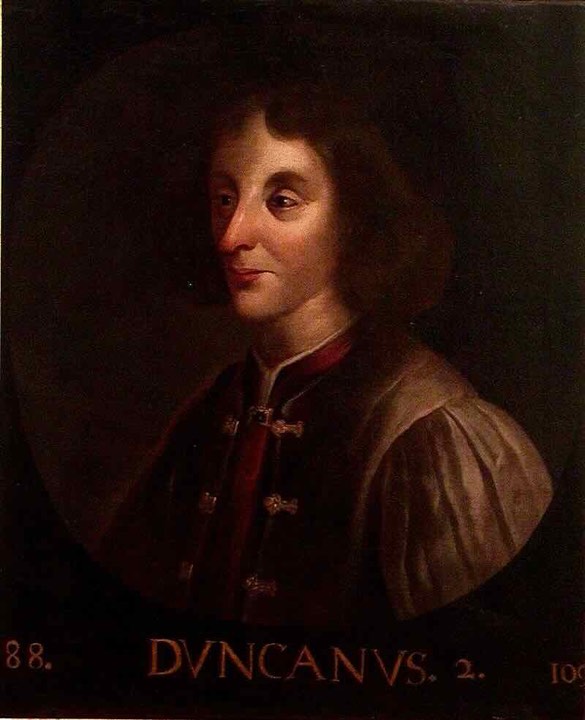 King Duncan II of Scotland, died