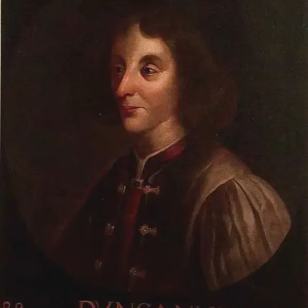 King Duncan II of Scotland, died