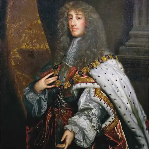 King James II decreed in an Act of Parliament, that golf be utterly cried down and not used