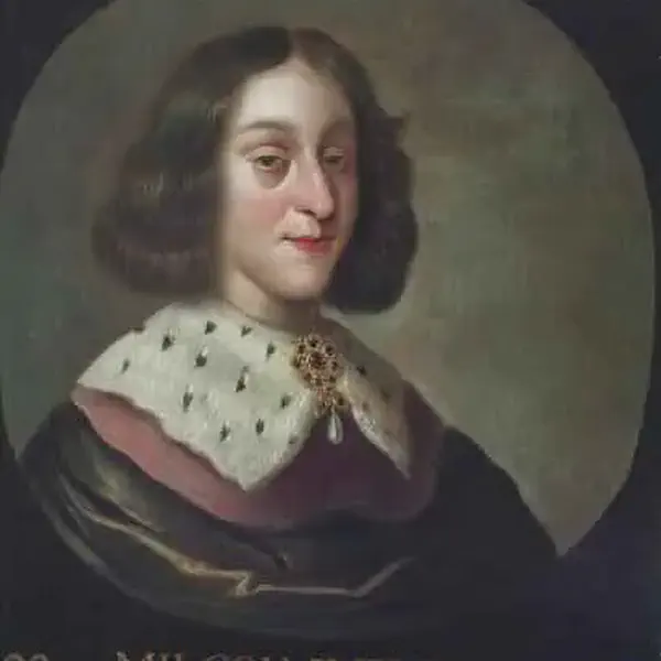 King Malcolm IV, died at Jedburgh Castle