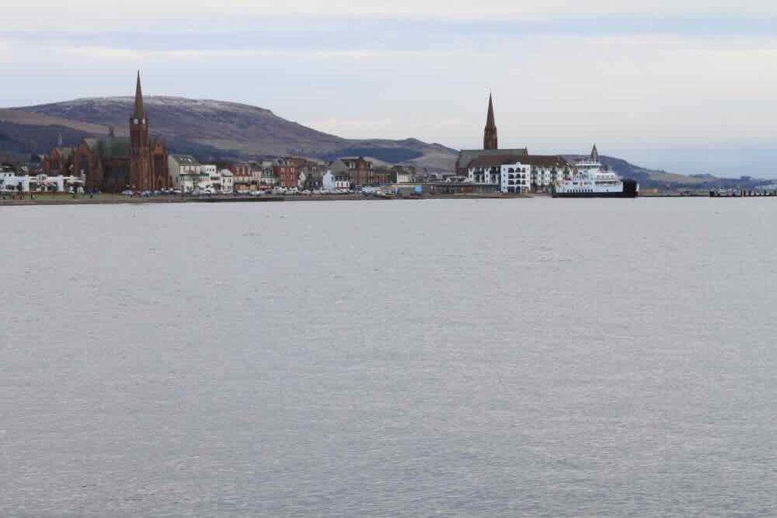 Norse fleet defeated at the Battle of the Epiphany, Scotland