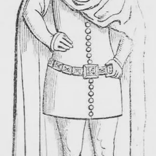 Lionel of Clarence, leaves Ireland