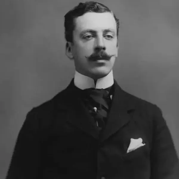 James Albert Edward Hamilton, 3rd Duke of Abercorn and first Governor of Northern Ireland