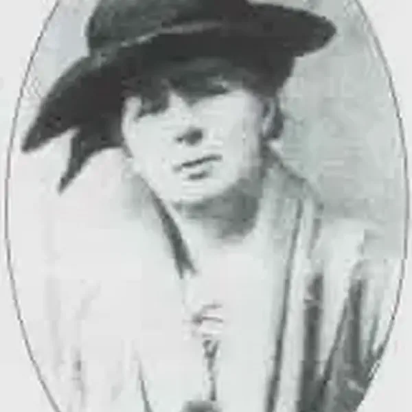 Margaret Emmeline Conway Dobbs, Irish historian, is born
