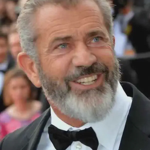 Mel Gibson, born