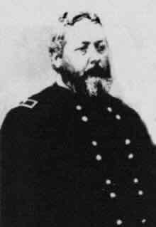 US General Michael Kelly Lawler, Union army, is born in Co. Kildare