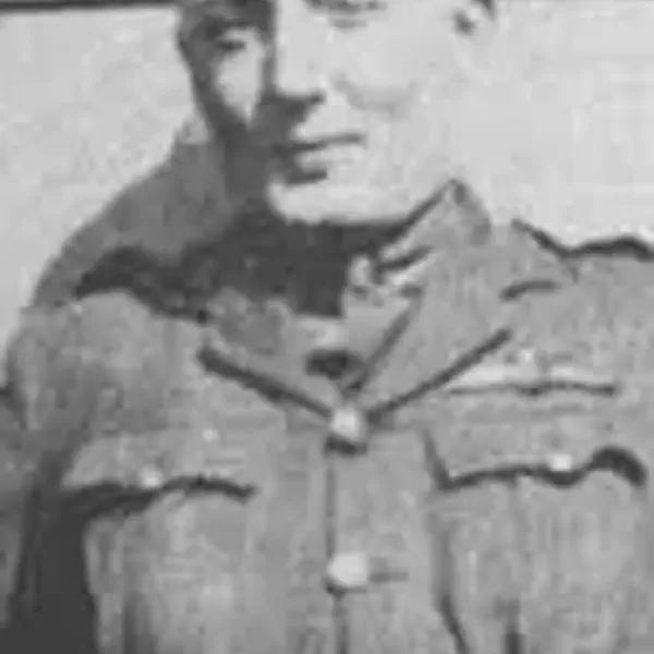 William Earle Moley Molesworth, WWI Ace, is born