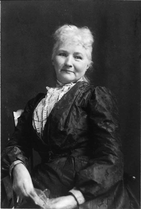 Mary G. Harris Jones, known as Mother Jones, died