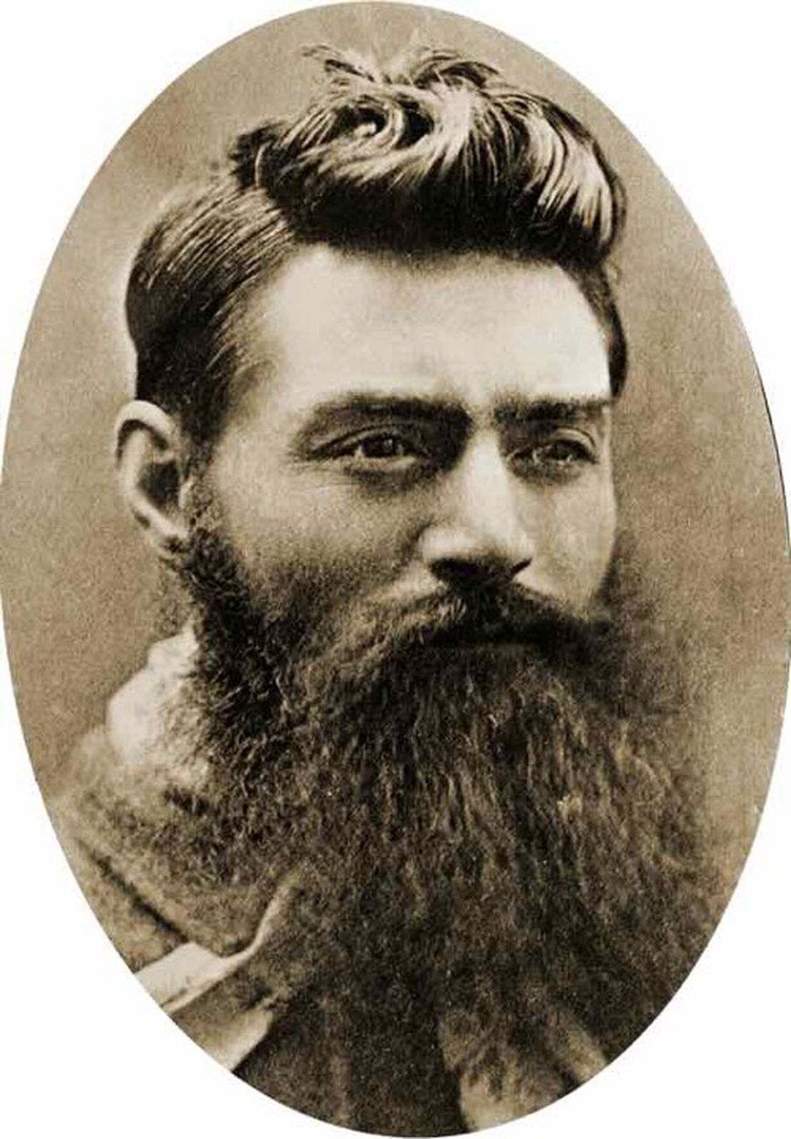 Ned Kelly, Australian bushranger and son of Tipperary transportee, is hanged in Melbourne