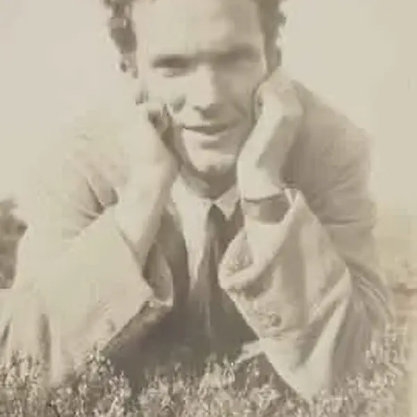 Author Neil M Gunn, born in Caithness Scotland