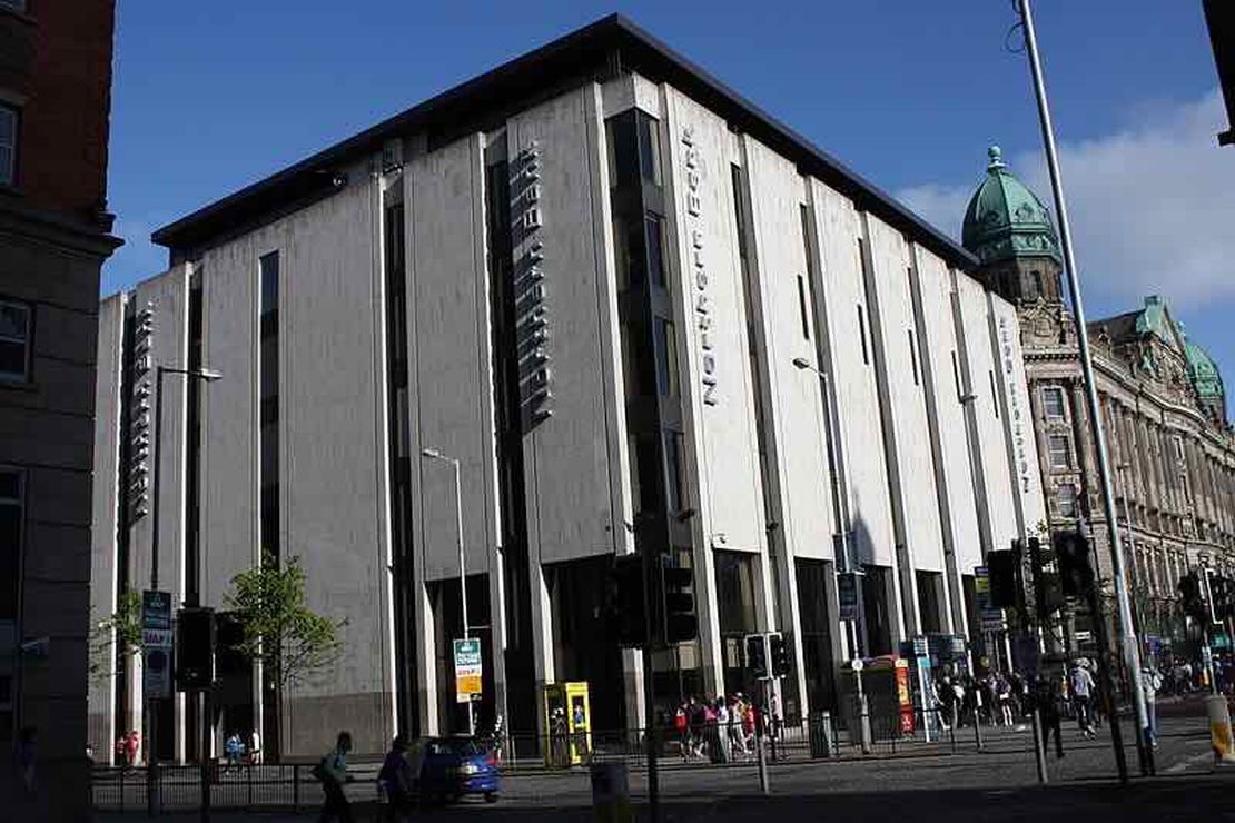 A gang of thieves steal £26.5 million worth of currency from the Northern Bank in Belfast, one of the largest bank robberies in British history