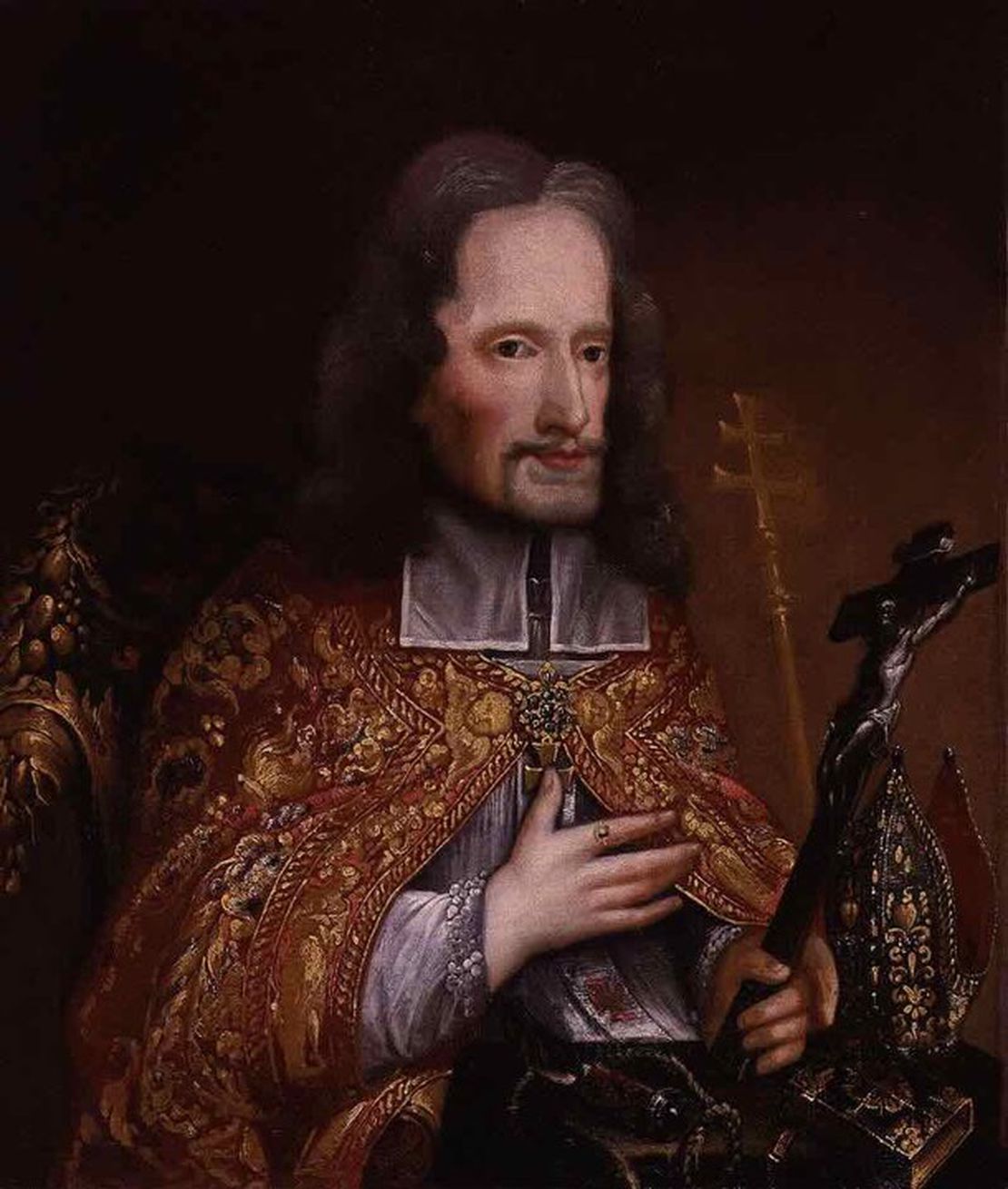 St. Oliver Plunkett becomes Archbishop of Armagh and Primate of All Ireland