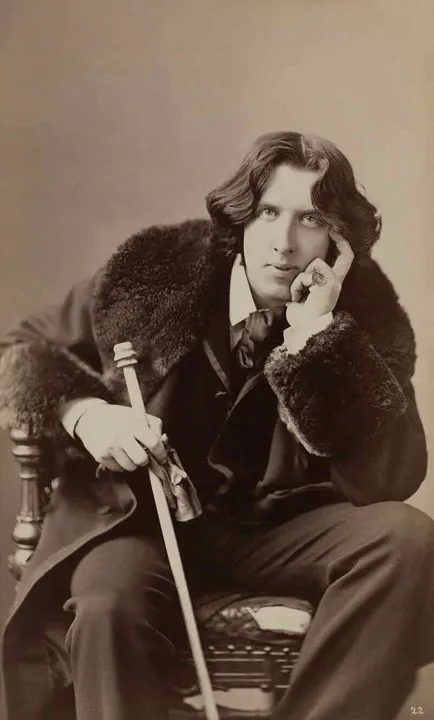 Death of Oscar Wilde in Paris