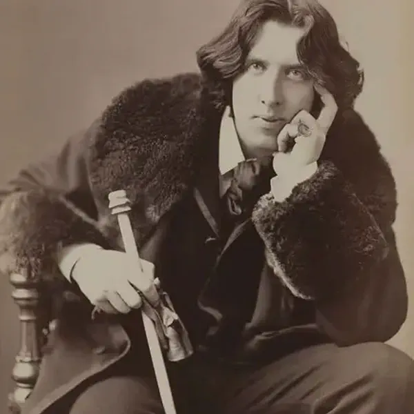 Death of Oscar Wilde in Paris