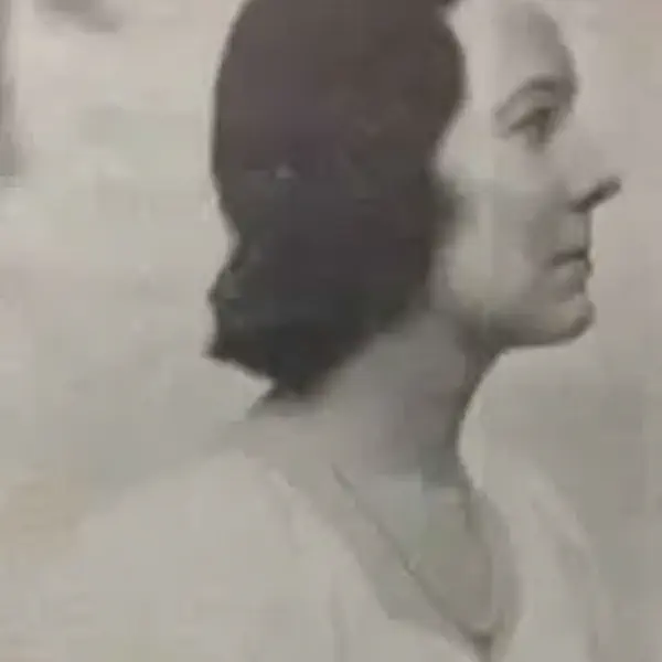 Pamela Hinkson, born
