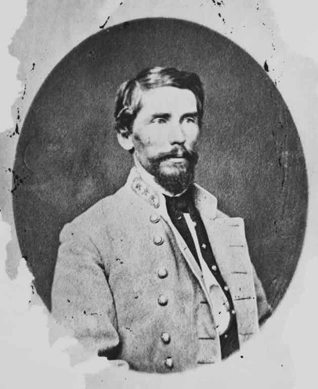 General Patrick Cleburne is killed in command of his division at a battle in Franklin, Tennessee