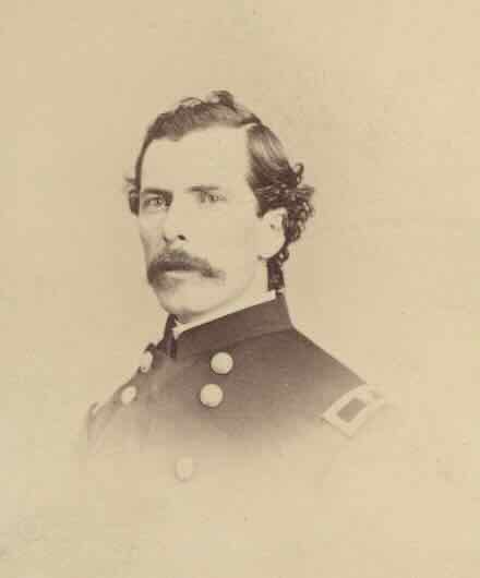 Patrick Henry Jones, Union General from Co. Meath, born