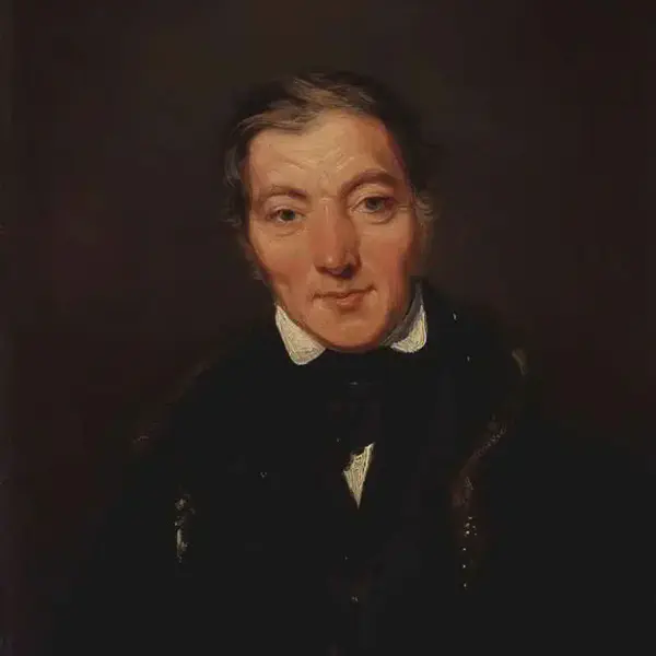 Robert Owen, Welsh-Scottish industrialist and social reformer, founder of New Lanark community, died
