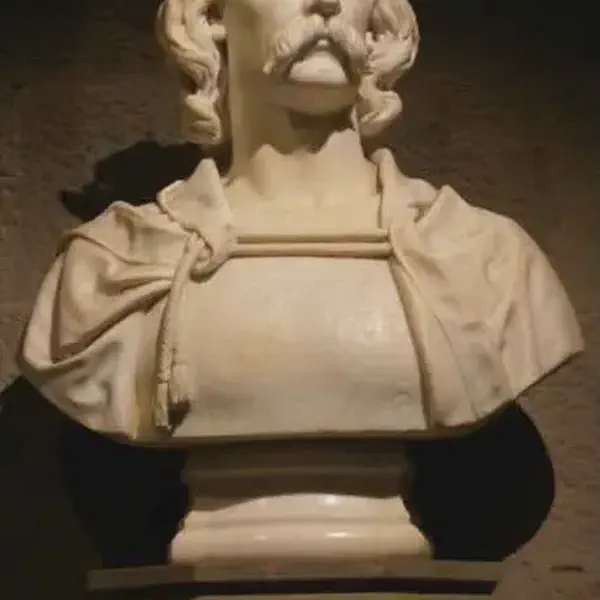 Robert the Bruce crowned at Scone