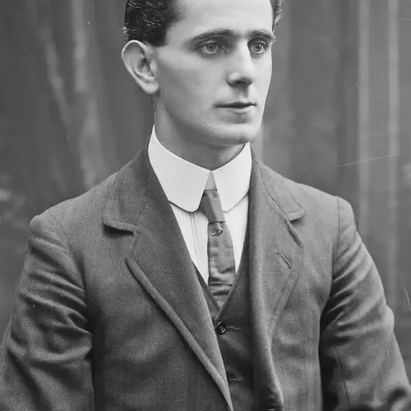 Seán MacDiarmada, revolutionary, is born in Kiltycolgher, Co. Leitrim