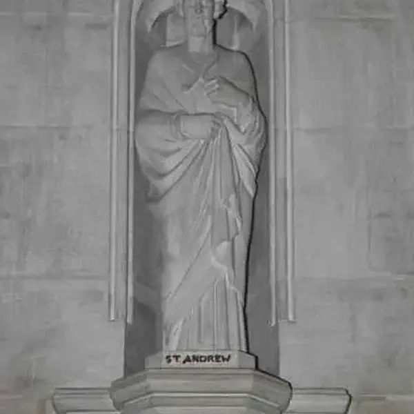 St. Andrew's Day Patron Saint of Scotland