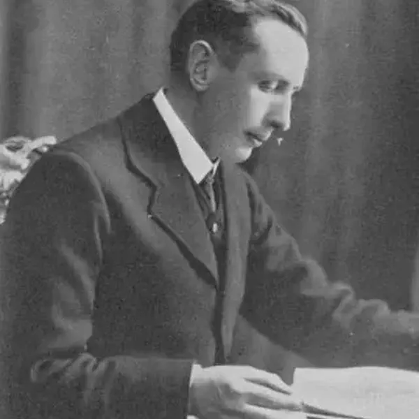 T.C. Murray, playwright, born