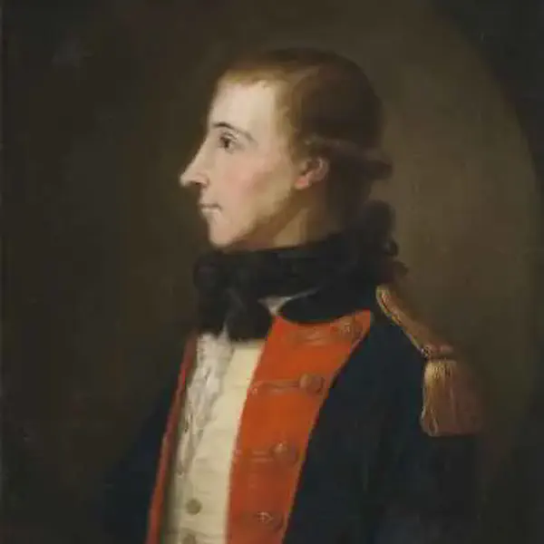 Theobald Wolfe Tone, born
