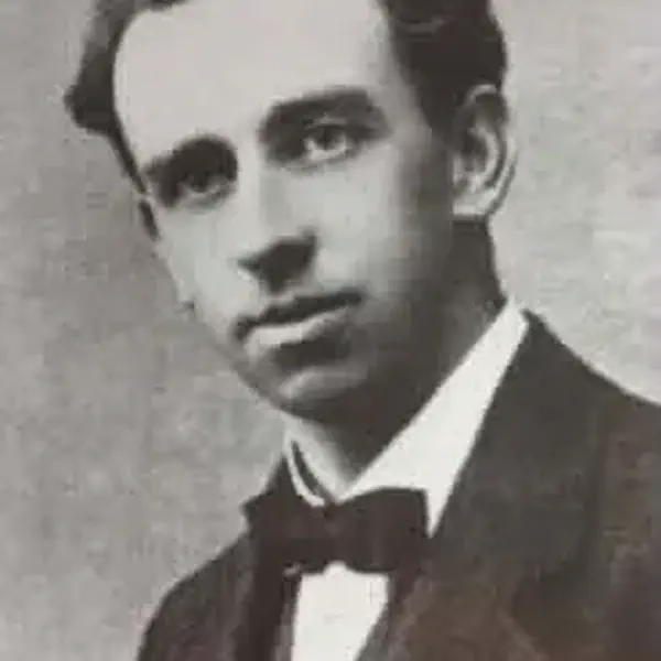 Donagh MacDonagh, son of Thomas MacDonagh, born in Dublin