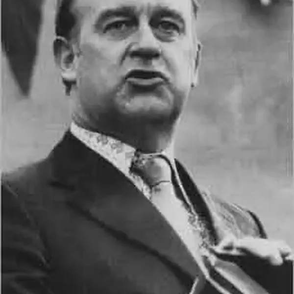 William Craig, unionist politician, is born
