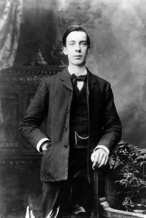 William Pearse, brother of Patrick, is born in Dublin